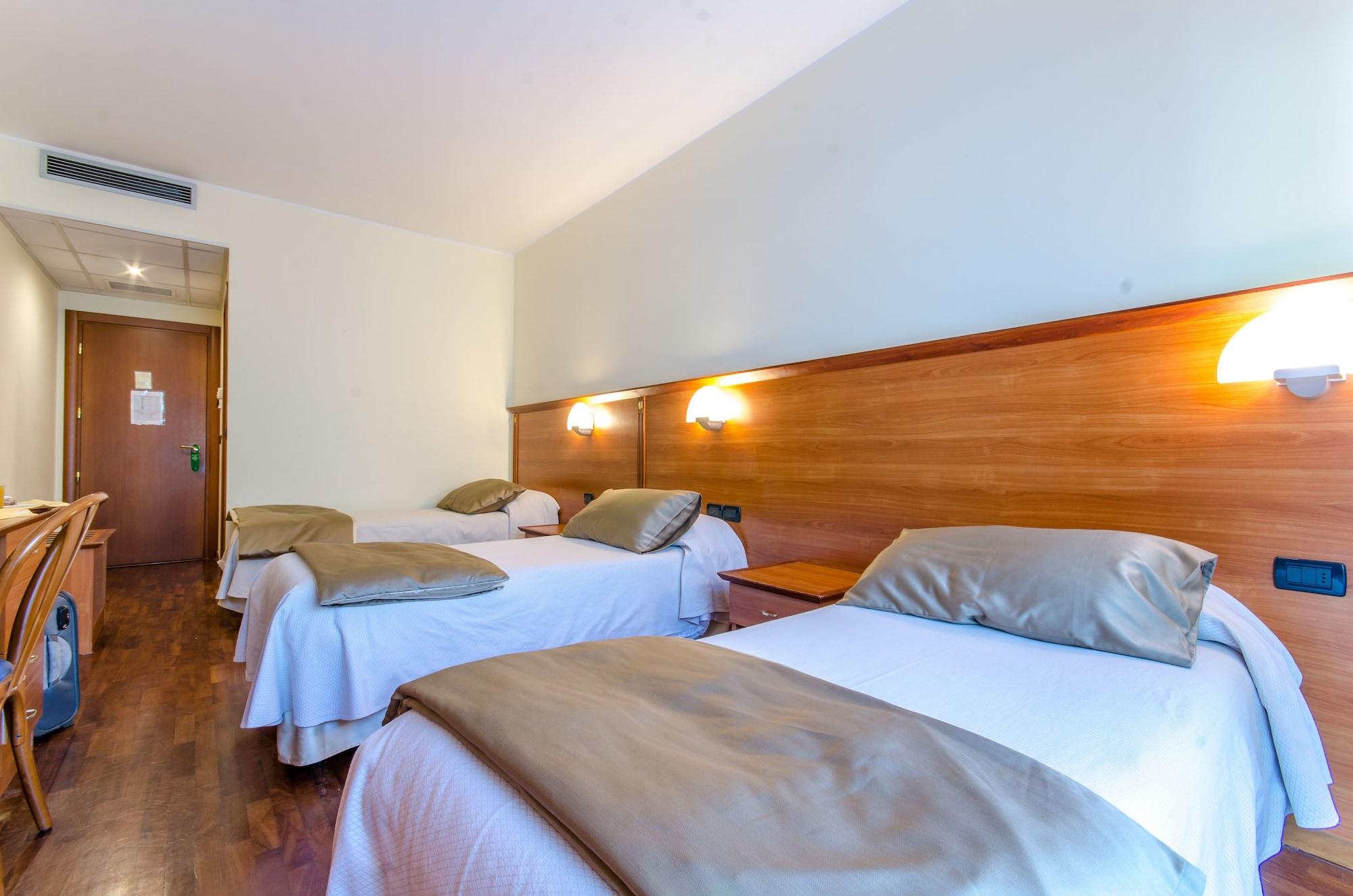 Hotel Federico II Л'Акуила Экстерьер фото