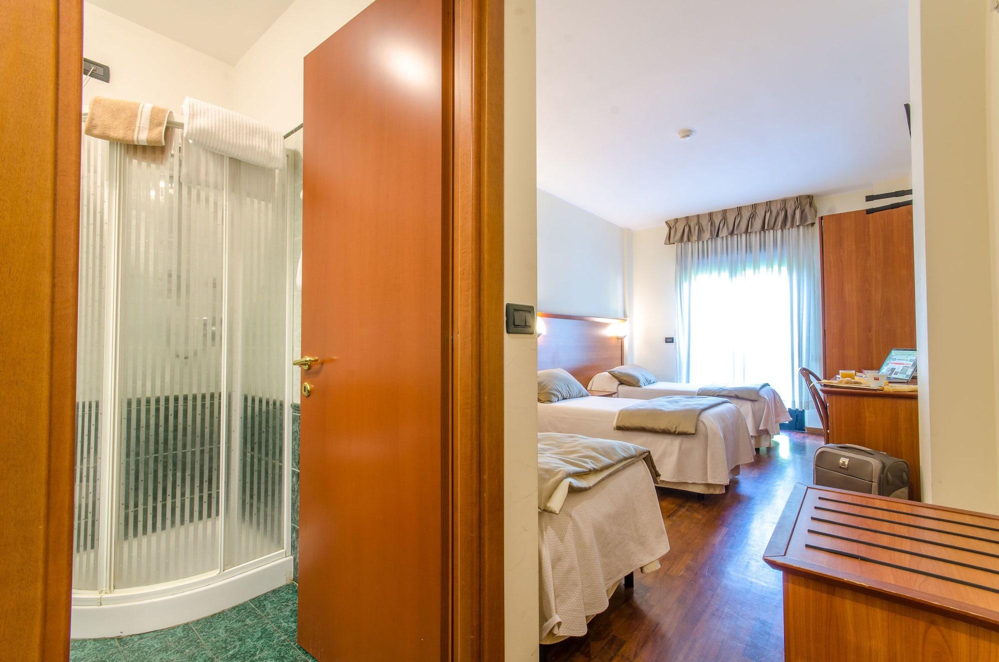 Hotel Federico II Л'Акуила Экстерьер фото