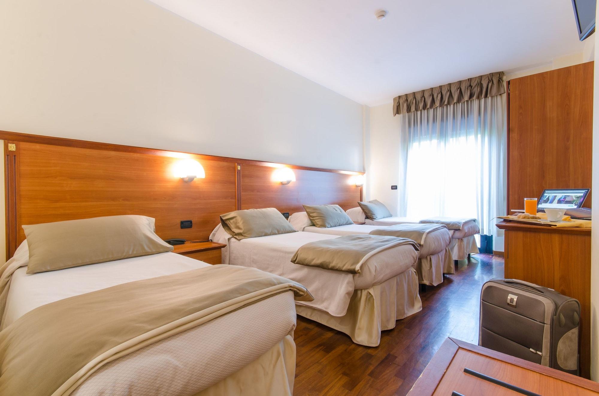 Hotel Federico II Л'Акуила Экстерьер фото