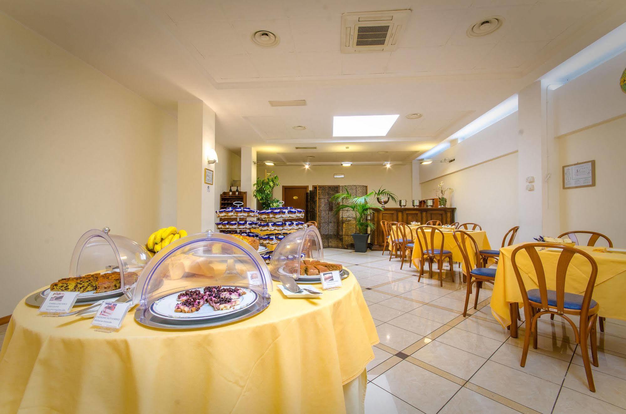 Hotel Federico II Л'Акуила Экстерьер фото